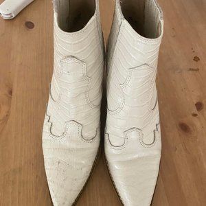 Sam Edelman Ankle Cowboy Boot